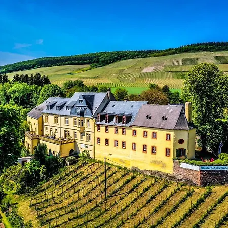 Apartamento Kapelle - Urlaub Auf Dem Weingut Maring-Noviand Exterior foto