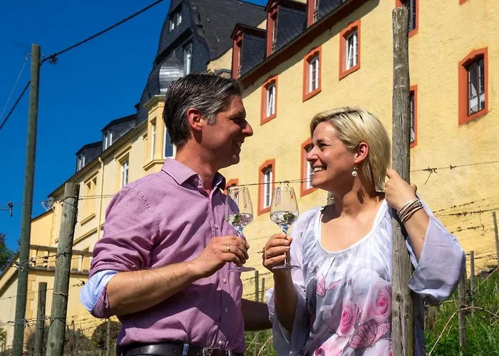 Kapelle - Urlaub Auf Dem Weingut