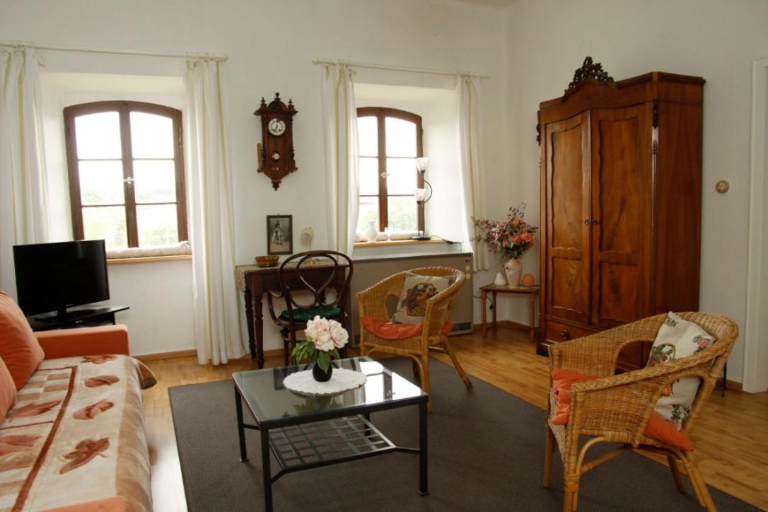 Kapelle - Urlaub Auf Dem Weingut Apartment