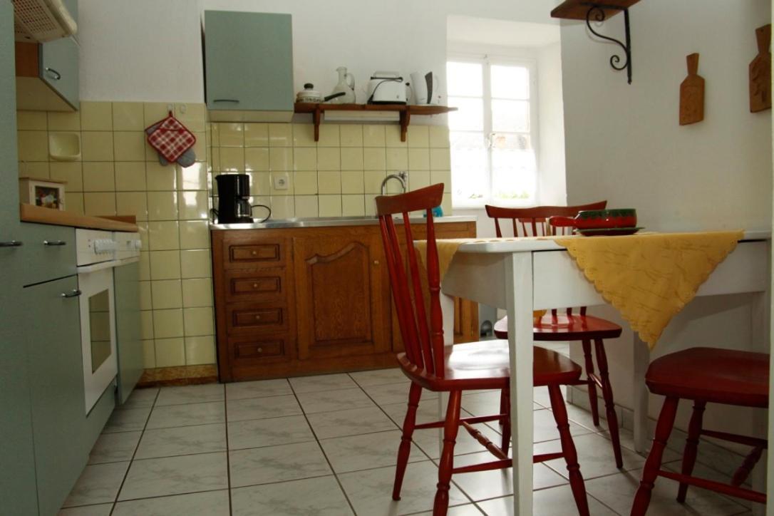 Apartment Kapelle - Urlaub Auf Dem Weingut *